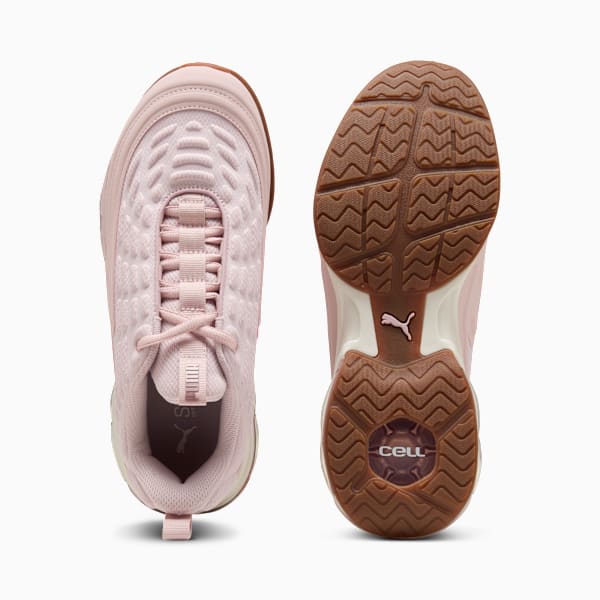 Tenis para mujer Meza, Mauve Mist-Warm White, extralarge