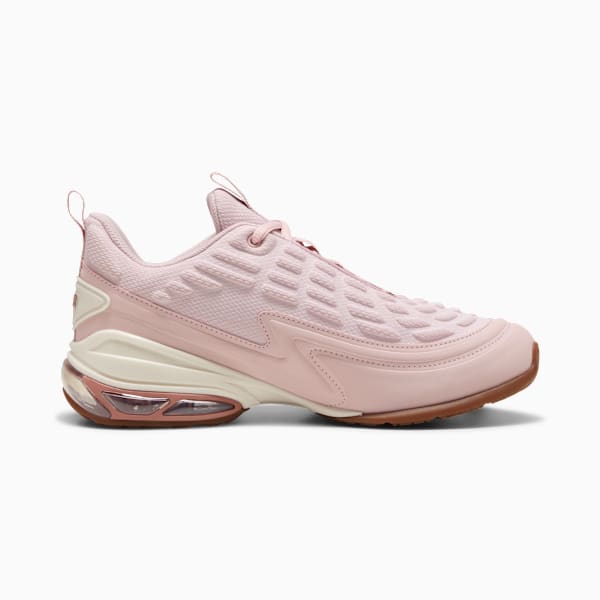 Tenis para mujer Meza, Mauve Mist-Warm White, extralarge