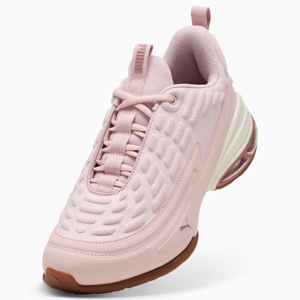 Tenis para mujer Meza, Mauve Mist-Warm White, extralarge