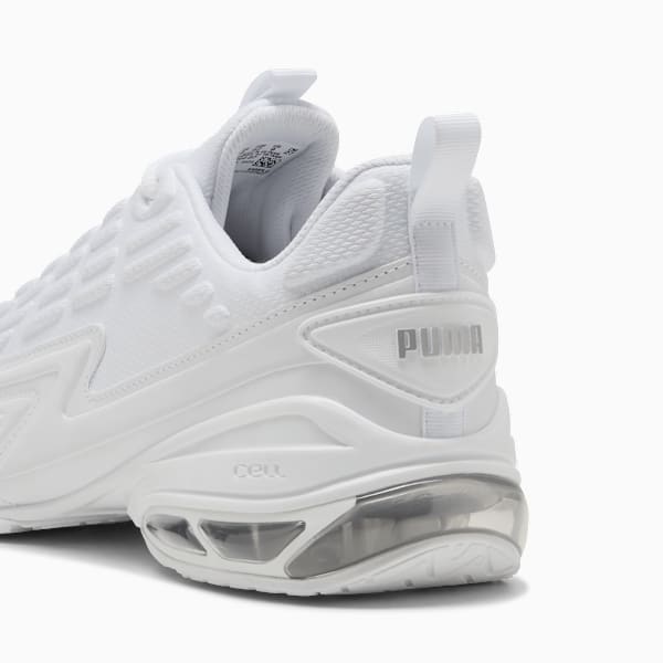 Meza Sneakers Women, PUMA White-PUMA Silver, extralarge