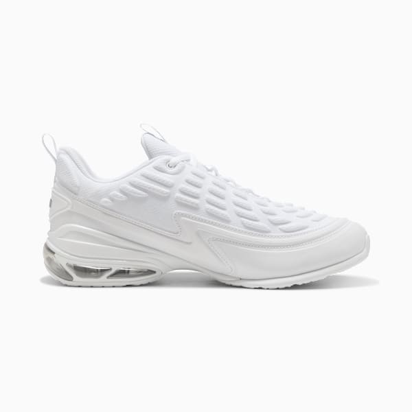Meza Sneakers Women, PUMA White-PUMA Silver, extralarge