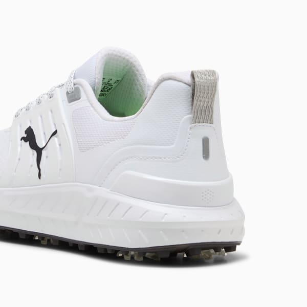 Ignite Elevate 2 Tour Golf Shoes Men, PUMA White-PUMA Black, extralarge-GBR