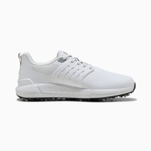 Ignite Elevate 2 Tour Golf Shoes Men, PUMA White-PUMA Black, extralarge-GBR