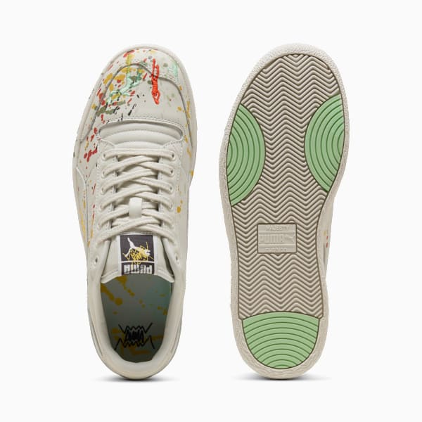 Majesty Points in the Paint Sneakers, Sedate Gray, extralarge-IND