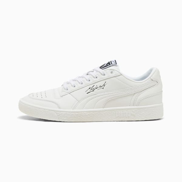 Majesty Sneakers, PUMA White, extralarge