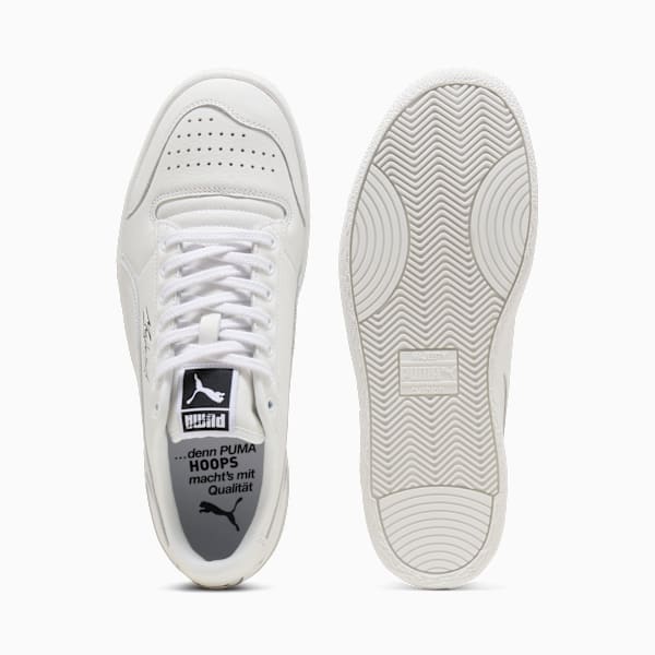 Majesty Sneakers Unisex, PUMA White, extralarge