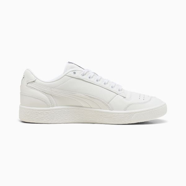 Majesty Sneakers Unisex, PUMA White, extralarge