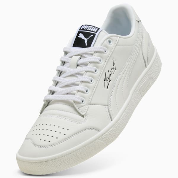 Majesty Sneakers Unisex, PUMA White, extralarge