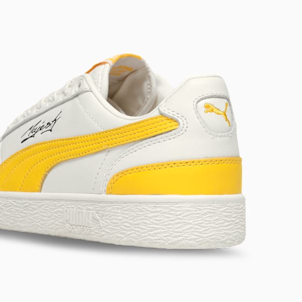 Majesty Everyday Comfortable Sneakers, Warm White-Pelé Yellow, extralarge-IND