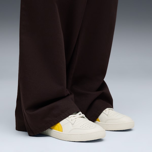 Majesty Everyday Comfortable Sneakers, Warm White-Pelé Yellow, extralarge-IND