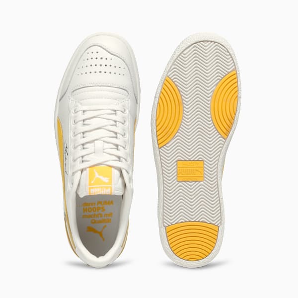 Majesty Everyday Comfortable Sneakers, Warm White-Pelé Yellow, extralarge-IND