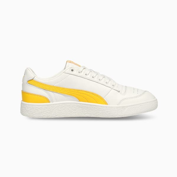 Majesty Everyday Comfortable Sneakers, Warm White-Pelé Yellow, extralarge-IND