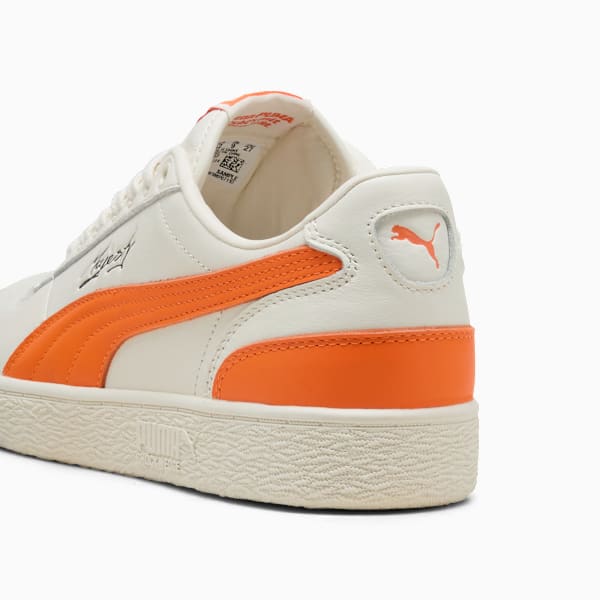 Majesty Everyday Comfortable Sneakers, Warm White-Orange Poppy, extralarge-IND