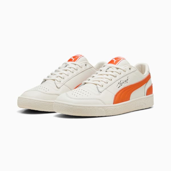 Majesty Everyday Comfortable Sneakers, Warm White-Orange Poppy, extralarge-IND