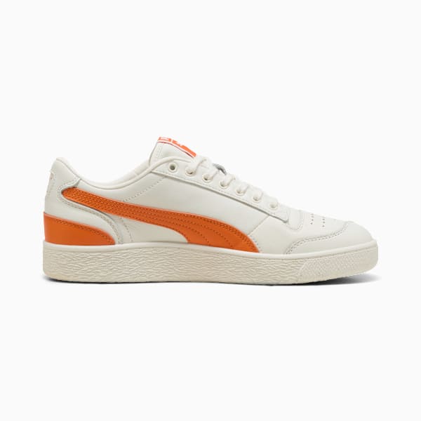 Majesty Everyday Comfortable Sneakers, Warm White-Orange Poppy, extralarge-IND