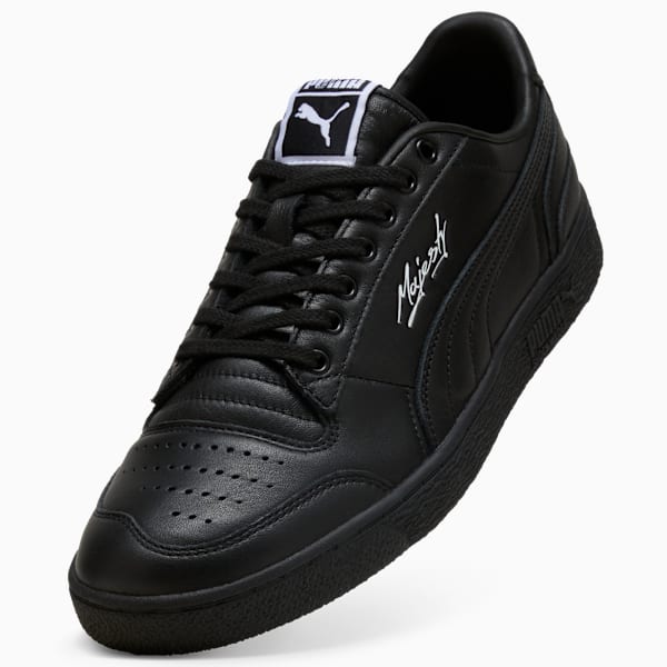 Majesty Sneakers, PUMA Black-PUMA White, extralarge
