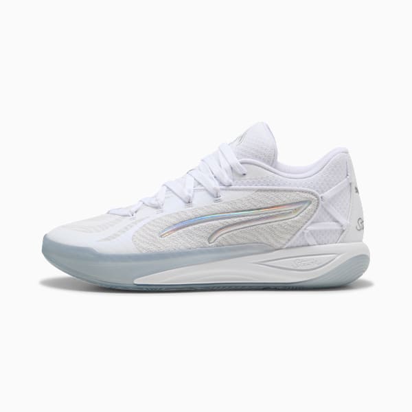 Stewie 4, PUMA White, extralarge