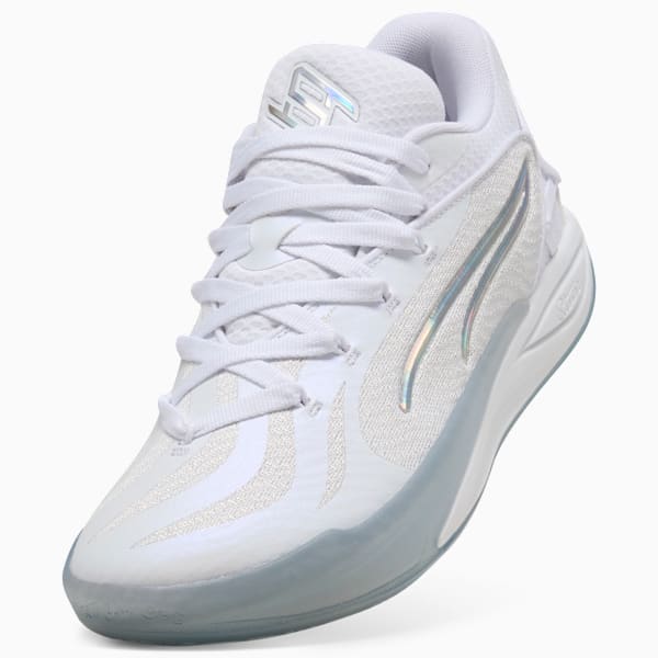 Stewie 4, PUMA White, extralarge