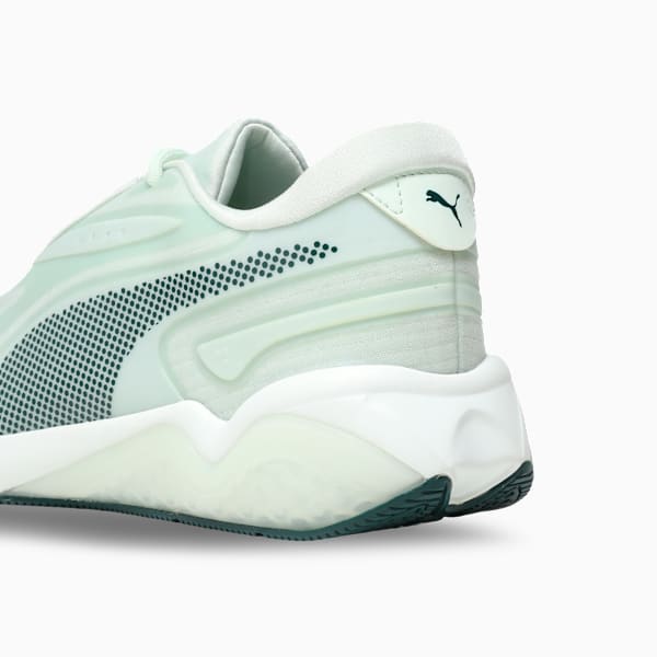 Cell Fraction ForceFusion Running Shoes, Sage Frost-Green Terrain, extralarge-IND