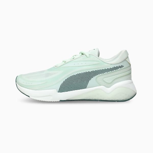 Cell Fraction ForceFusion Running Shoes, Sage Frost-Green Terrain, extralarge-IND