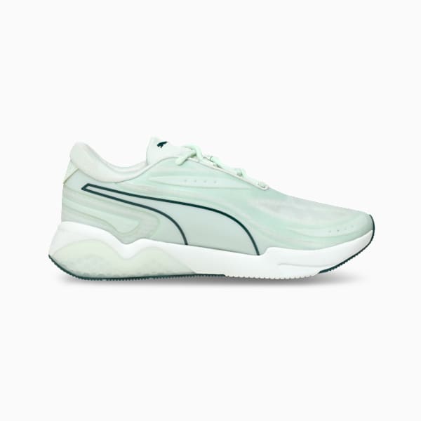 Cell Fraction ForceFusion Running Shoes, Sage Frost-Green Terrain, extralarge-IND