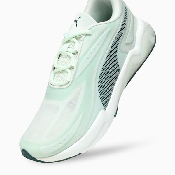 Cell Fraction ForceFusion Running Shoes, Sage Frost-Green Terrain, extralarge-IND
