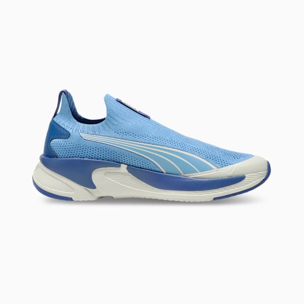 Softride Premier GlideKnit Running Shoes, Cool Blue-Dark Indigo-Desert Dust, extralarge-IND