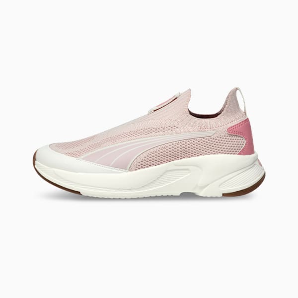 Softride Premier GlideKnit Running Shoes, Mauve Mist-Poised Pink-Warm White-Gum, extralarge-IND