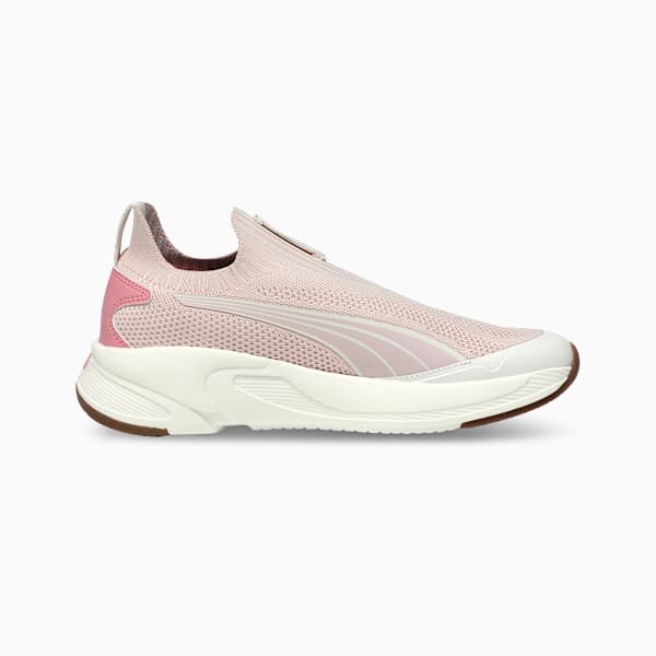 Softride Premier GlideKnit Running Shoes, Mauve Mist-Poised Pink-Warm White-Gum, extralarge-IND