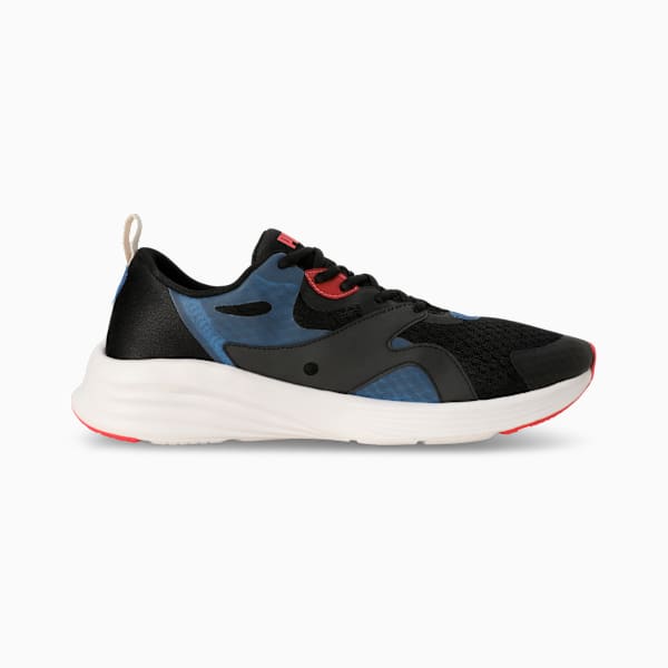 ProFoam Women's Running Shoes, Puma Black-Blue Glimmer-Nrgy Rose, extralarge-IND