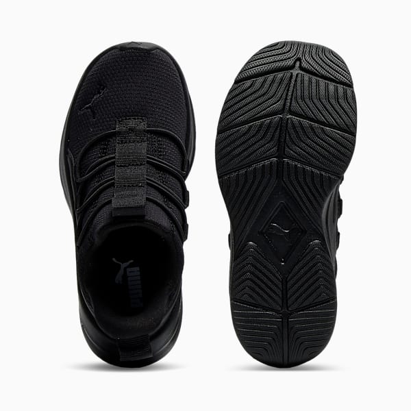 One4All 2.0 Sneakers Kids, PUMA Black-PUMA Black, extralarge