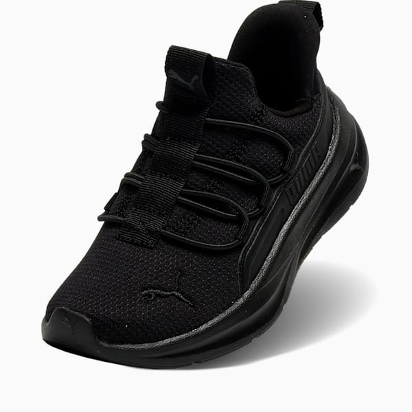 One4All 2.0 Sneakers Kids, PUMA Black-PUMA Black, extralarge