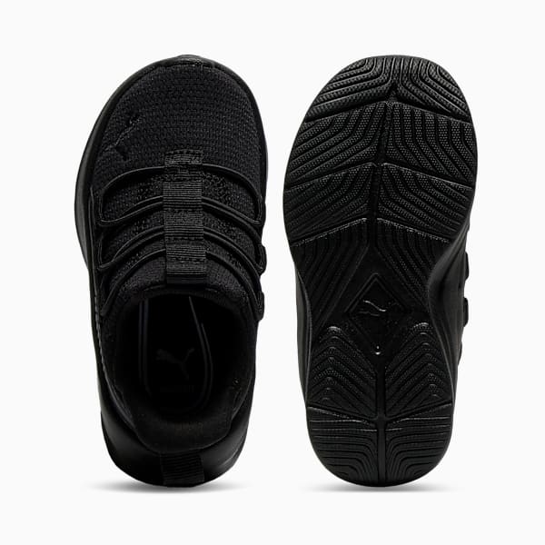 One4All 2.0 Sneakers Toddlers, PUMA Black-PUMA Black, extralarge