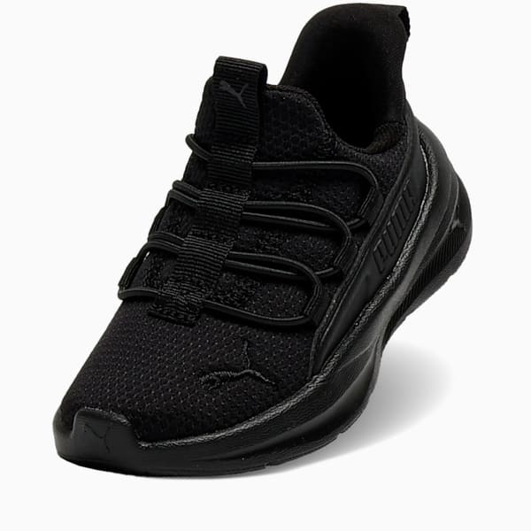 One4All 2.0 Sneakers Toddlers, PUMA Black-PUMA Black, extralarge