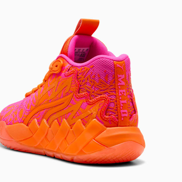 MB.01234 Mash-Up Basketball Shoes, Rickie Orange-Ravish, extralarge