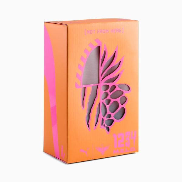 MB.01234 Mash-Up, Rickie Orange-Ravish, extralarge