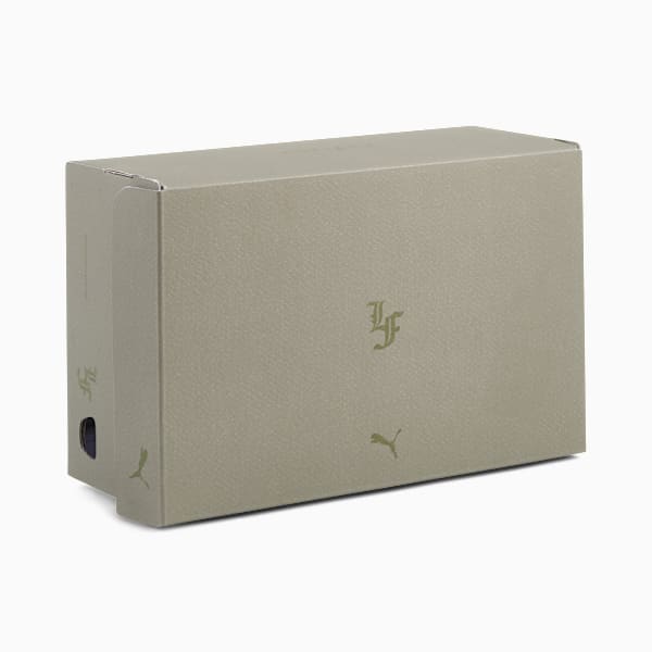 Lamelo Ball LaFrancé Oak Tree Sneakers, Loden Green-Olive Green, extralarge