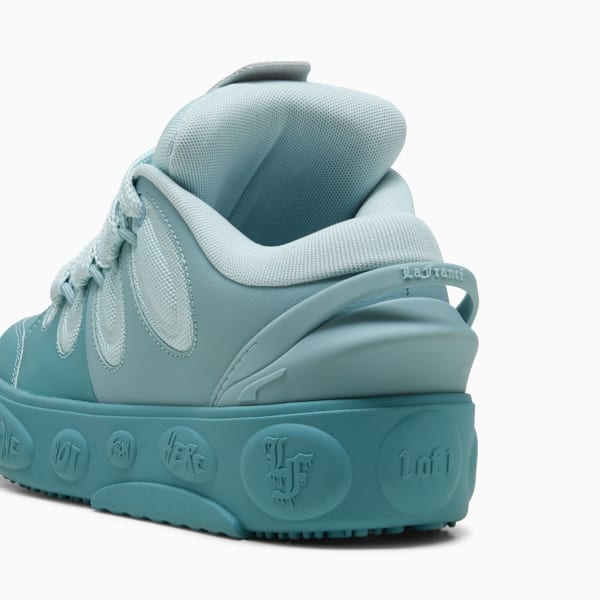 Tenis LaFrancé Icey, Baltic Sea Blue-Seafoam, extralarge