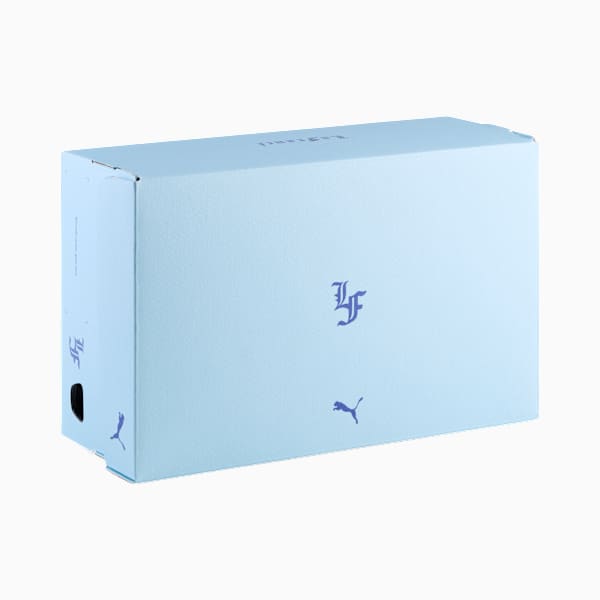 Tenis LaFrancé Icey, Baltic Sea Blue-Seafoam, extralarge