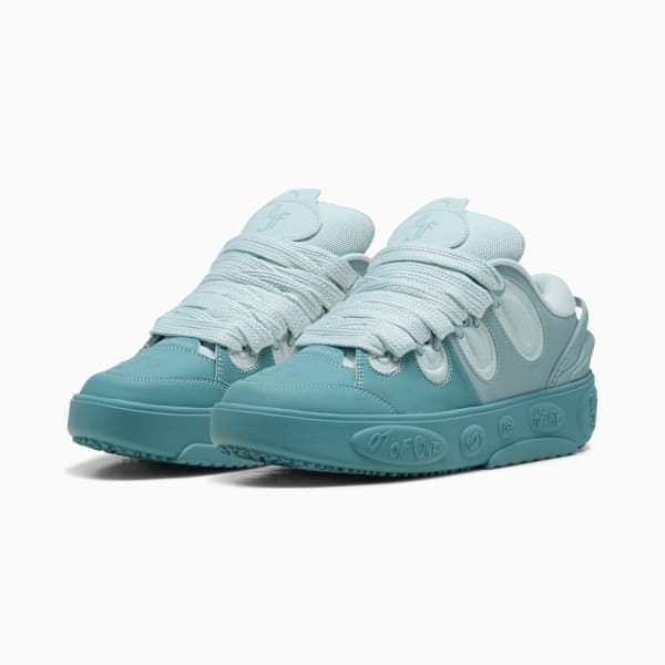 Tenis LaFrancé Icey, Baltic Sea Blue-Seafoam, extralarge