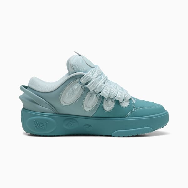Tenis LaFrancé Icey, Baltic Sea Blue-Seafoam, extralarge