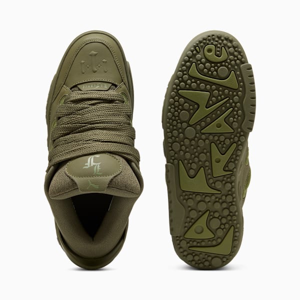 Lamelo Ball LaFrancé Oak Tree Big Kids' Sneakers