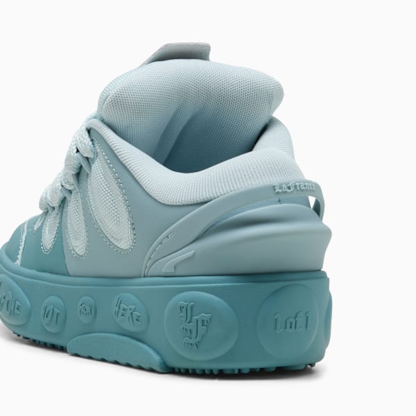 Tenis LaFrancé Icey para adolescentes, Baltic Sea Blue-Seafoam, extralarge