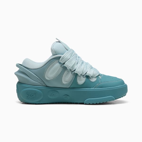Tenis LaFrancé Icey para adolescentes, Baltic Sea Blue-Seafoam, extralarge