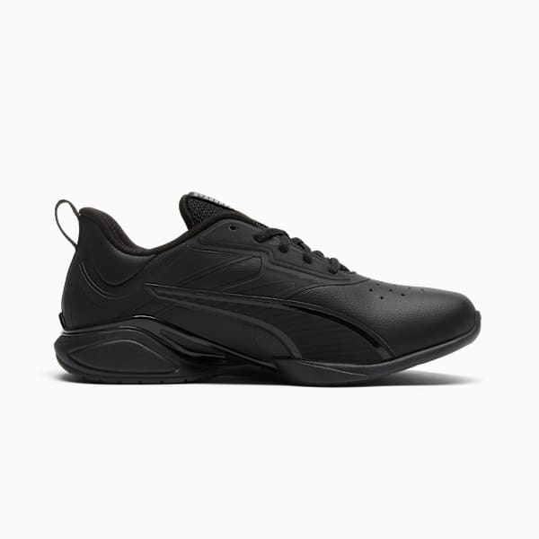Neutron Running Shoes, PUMA Black-Cool Dark Gray, extralarge