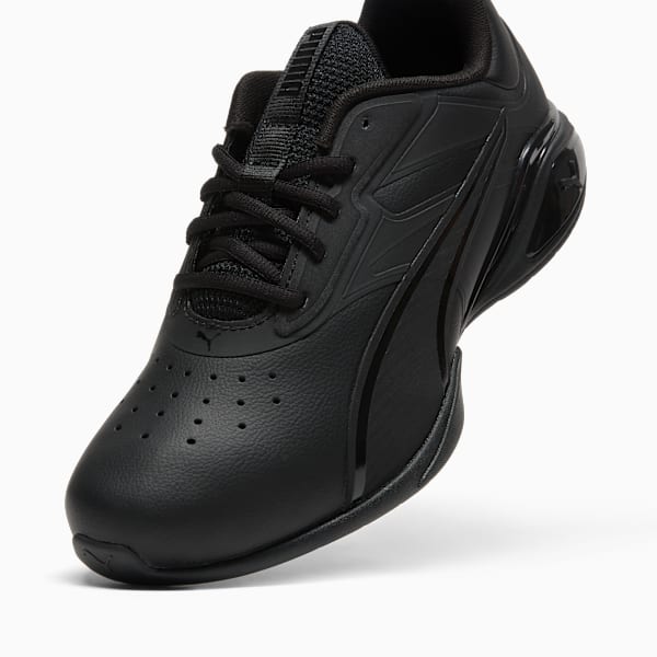 Neutron Running Shoes, PUMA Black-Cool Dark Gray, extralarge