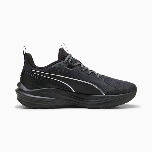 Flare Pro Trail Running Shoes Women, PUMA Black-PUMA Silver, extralarge