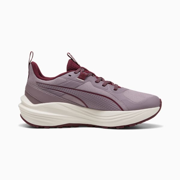Flare Pro Trail Running Shoes Women, Raisin-Plum Jam, extralarge
