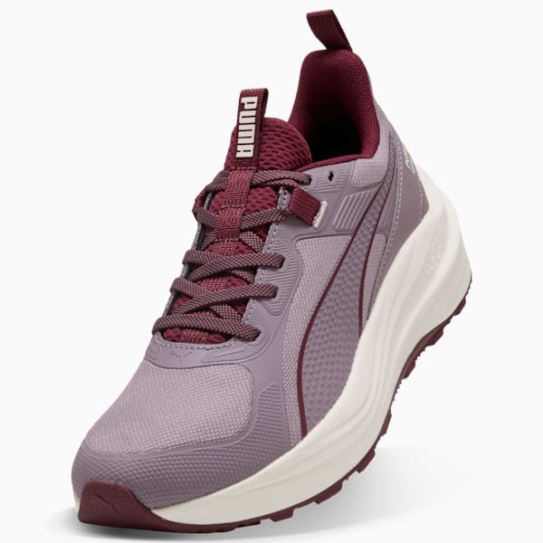 Flare Pro Trail Running Shoes Women, Raisin-Plum Jam, extralarge