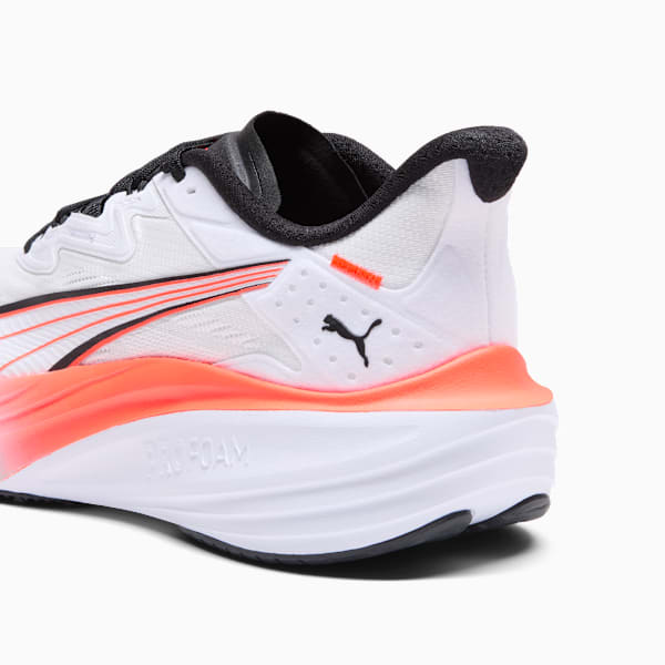Darter Pro Tech Wns Women, PUMA White-Glowing Red-Mint Melt, extralarge
